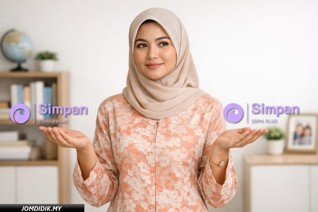 Perbezaan SSPN Prime dan SSPN Plus